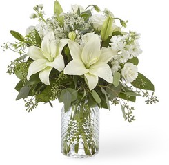 The FTD Alluring Elegance Bouquet from Pennycrest Floral in Archbold, OH